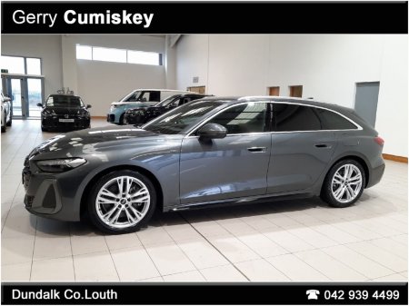 2025 Audi A5 S Line | E-Hybrid Quattro | 299BHP PHEV 25.9 kWh thumbnail