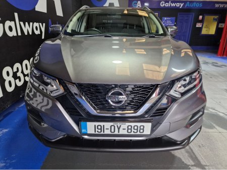 2019 Nissan Qashqai - thumbnail 3