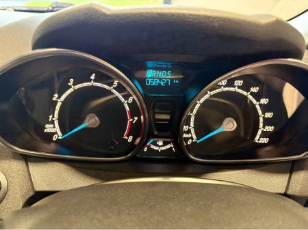 2016 Ford Fiesta Auto - Low KMs - Body Kit - 2 Yrs NCT €11,700 thumbnail