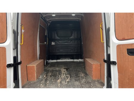 2024 Volkswagen Crafter H 30 MWB 140HP MANUAL 6SPEED FWD 5DR €26,750 thumbnail
