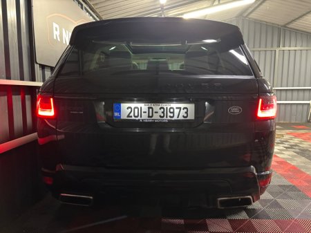 2020 Land Rover Range Rover Sport 2.0 PHEV HSE €41,950 thumbnail