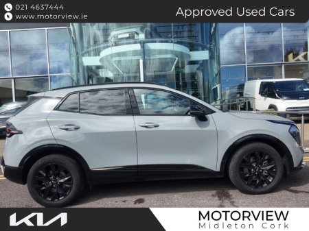 2024 Kia Sportage HEV K4 1.6P AUTOMATIC ONLY 23000KM 1 OWNER FROM NEW