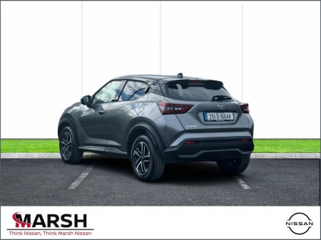 2025 Nissan Juke 1.0T PET 2WD SV Premium €29,495