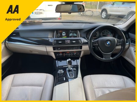 2015 BMW 5 Series - thumbnail 16