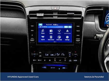 2024 Hyundai Tucson Executive HEV €38,990 thumbnail