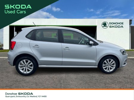 2017 Volkswagen Polo - thumbnail 4