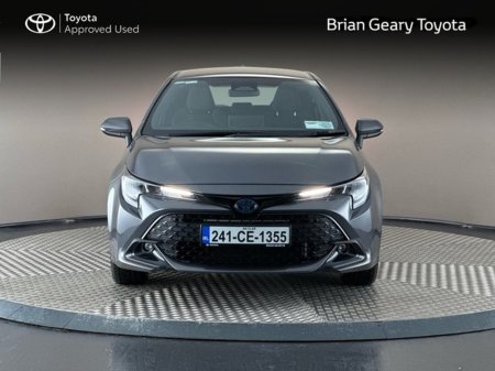 2024 Toyota Corolla HYBRID LUNA Hatchback €27,950 thumbnail