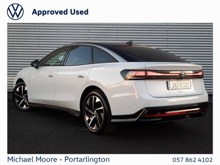 2024 Volkswagen ID.7 PRO PLUS 77kWh 286HP €43,950