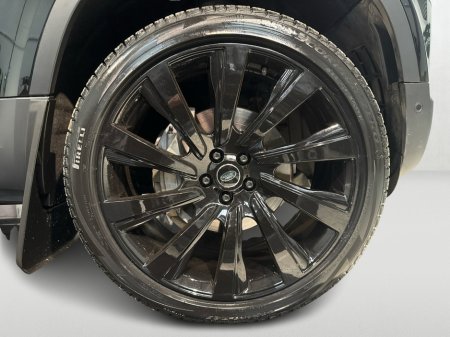 2025 Land Rover Defender 110 D350 DIESEL *N1 Commerical €98,750 thumbnail