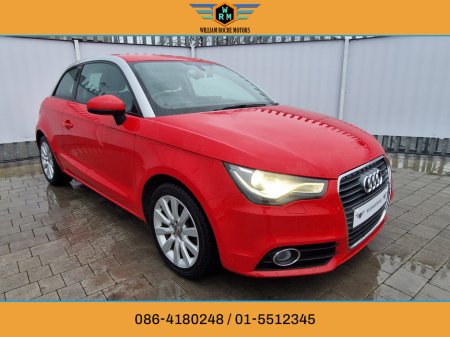2011 Audi A1 1.4 PETROL AUTO €8,495