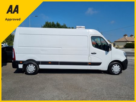 2020 Nissan NV400 L3 H2 FWD 135 MY20 3DR €16,219