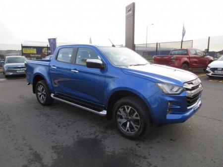 2025 Isuzu D-MAX  €56,500