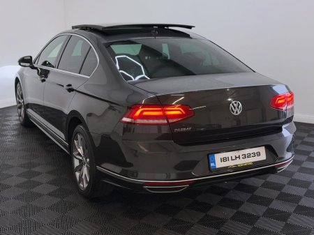 2018 Volkswagen Passat - thumbnail 7
