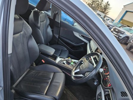 2019 Audi A4 2.0tdi 150 S T SE 4DR Auto €19,990 thumbnail