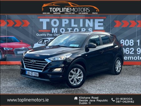 2020 Hyundai Tucson - €19,450