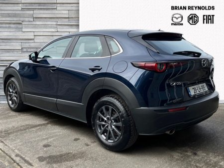 2021 Mazda CX-30 2WD 2.0P 122ps GS €19,950 thumbnail