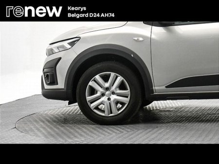 2023 Dacia Sandero Stepway TCe 90 STEPWAY Comfort €18,490 thumbnail