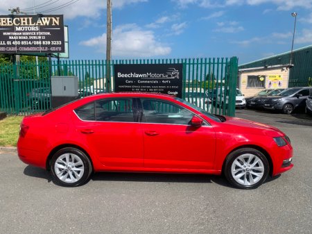 2018 Skoda Octavia 1.0 TSI 115 BHP SE 5DR // GREAT CONDITION // LOW MILEAGE // 03/27 NCT AND €200 ROAD TAX // €13,950