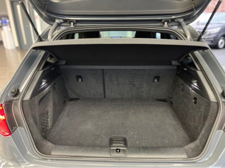 2018 Audi A3 1.6 TDI S LINE 115PS 5DR €12,900 thumbnail