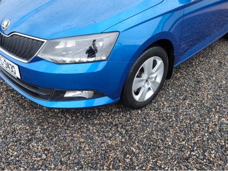 2018 Skoda Fabia LOW MILES AMBITON 1.0 TSI 110HP DSG 4DR A €14,800 thumbnail