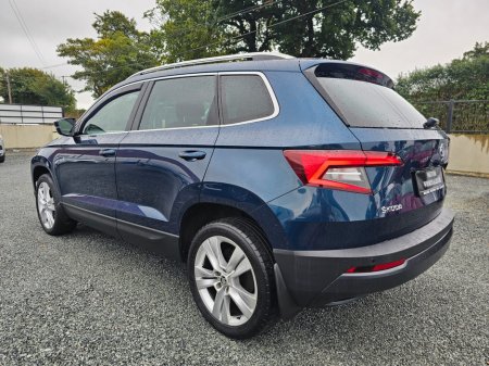 2019 Skoda Karoq  €17,950