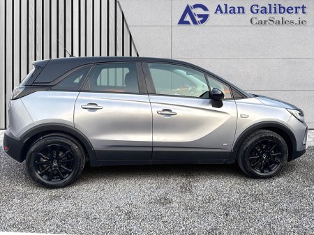 2022 Opel Crossland X SRI  1.2 Petrol €69 PW €14,995