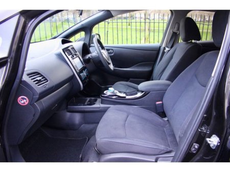 2014 Nissan Leaf E Acenta 5DR Auto, only 92k kms, NCT, TAX €4,950 thumbnail