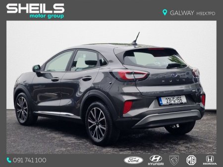 2023 Ford Puma - thumbnail 14