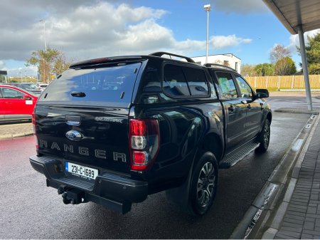 2023 Ford Ranger - thumbnail 6