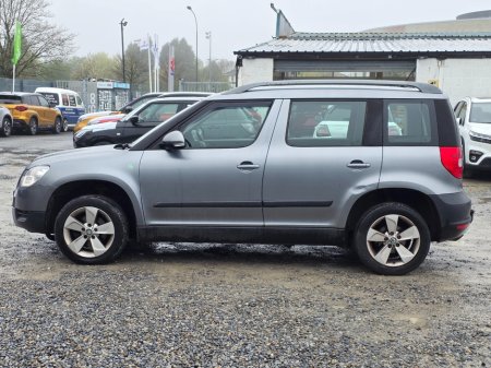 2012 Skoda Yeti - photo 4