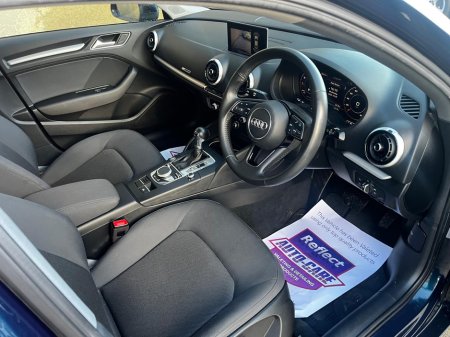 2019 Audi A3 Audi a3 1.4TFSI,sport tech edition, s-tronic automatic, €23,750 thumbnail