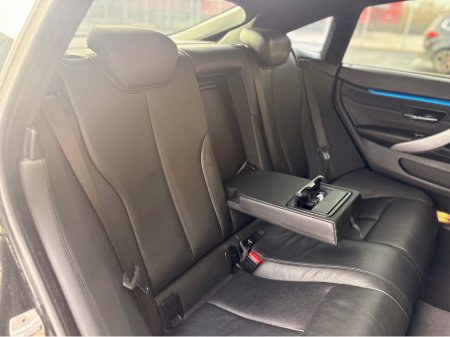 2017 BMW 4 Series GRAN COUPE MSPORT 2.0 AUTO *FULL SERVICE HISTORY* €20,995 thumbnail