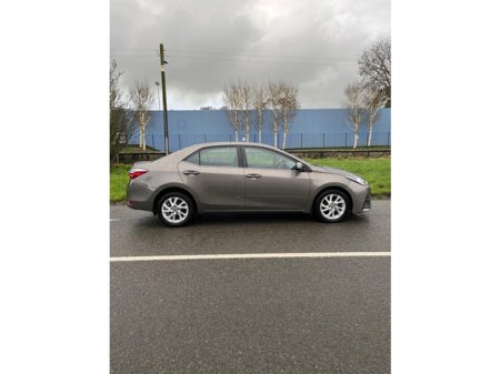 2018 Toyota Corolla 1.4 D-4D LUNA 4DR €15,950 thumbnail
