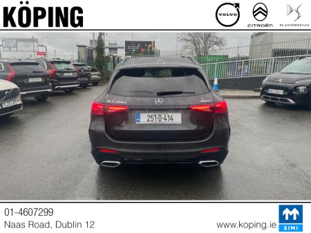 2025 Mercedes-Benz GLC Class 220D 4MATIC AMG LINE PLUS // IMMACULATE CONDITION // HIGH SPEC €72,950 thumbnail