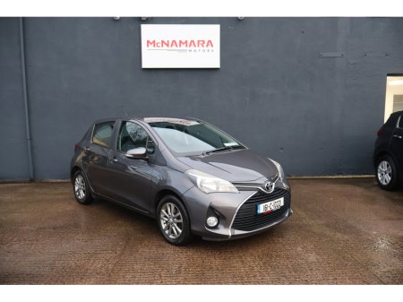2016 Toyota Yaris LUNA Only 34000Km 12 Month NCT Exceptional Condition! €12,495