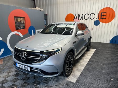 2020 Mercedes-Benz EQC - thumbnail 5