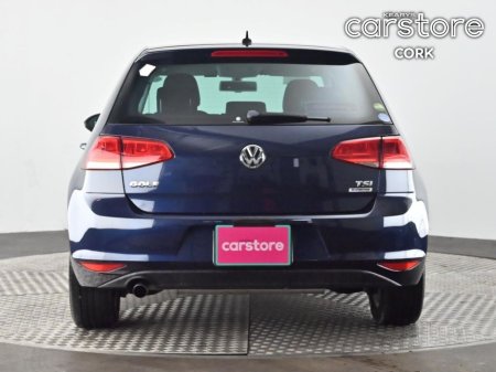 2015 Volkswagen Golf 1.2 TSI Auto thumbnail