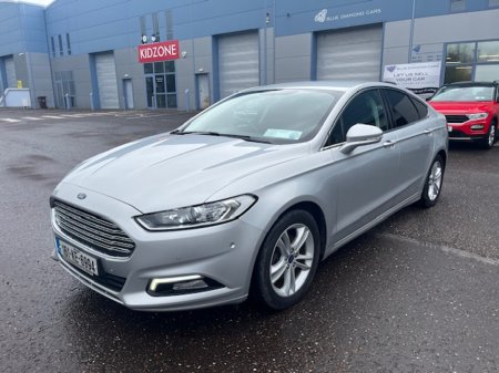 2016 Ford Mondeo - thumbnail 3