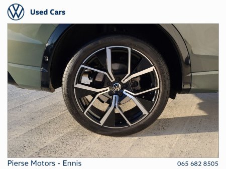 2025 Volkswagen Tiguan Tiguan R-Line Tsi Phev S-A DSG 204bhp €51,950 thumbnail