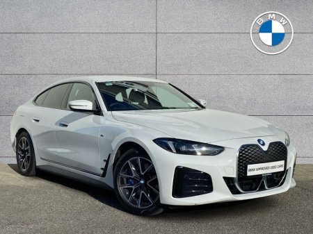 2025 BMW i4 eDrive35 M Sport