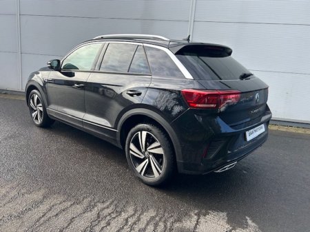 2025 Volkswagen T-Roc - thumbnail 3