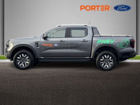 2026 Ford Ranger PHEV WILDTRAK AUTO thumbnail