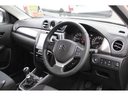 2026 Suzuki Vitara 1.4 B/Jet Hybrid Motion *Facelift* *0% Finance and 10 Year Warranty* €33,500