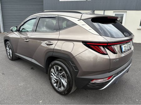 2022 Hyundai Tucson - thumbnail 3