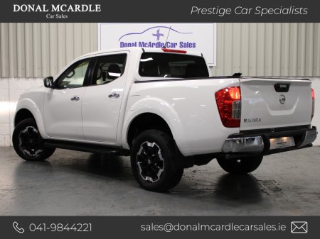 2021 Nissan Navara N-CONNECTA DCI SHR DCB €22,950 thumbnail