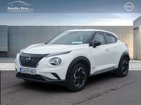 2024 Nissan Juke - thumbnail 6