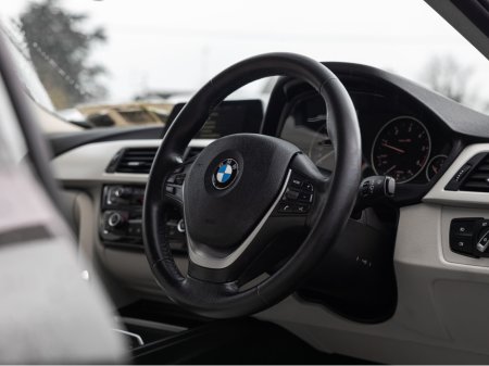 2016 BMW 3 Series 316D SE ZLBF 4DR AUTO €15,950 thumbnail