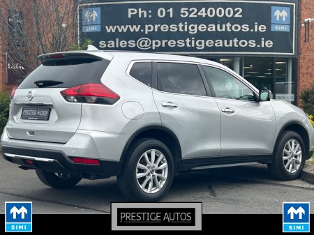 2019 Nissan X-Trail ACENTA PREMIUM PAN ROOF 7 SEATER €25,950