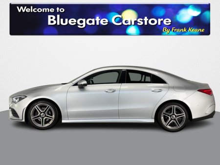 2021 Mercedes-Benz CLA Class 180 AMG LINE PREMIUM**BLACK LEATHER INTERIOR**FRONT HEATED SEATS**AMBIENT LIGHTING**UPGRADED 18"ALLOYS**TOUCH SCREEN MEDIA DISPLAY**REVERSE CAMERA**PARKING SENSORS**APPLE CARPLAY**KEYLESS START** €30,995 thumbnail