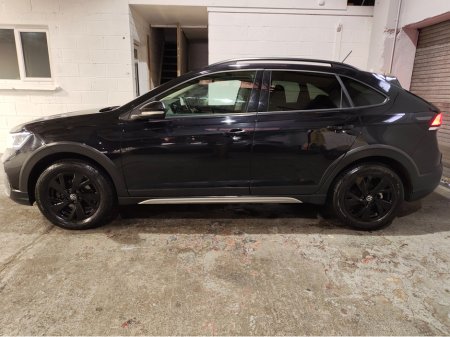 2022 Volkswagen Taigo LIFE 1.0 TSI 110HP D7F 5 5DR AUTO €19,995 thumbnail